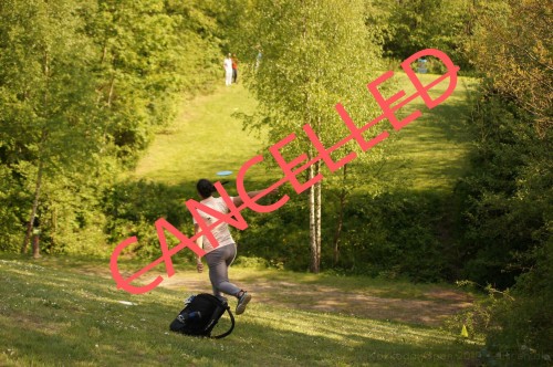 Kokkedal Open Cancelled