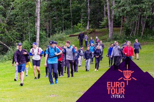 PDGA Euro Tour 2021 information