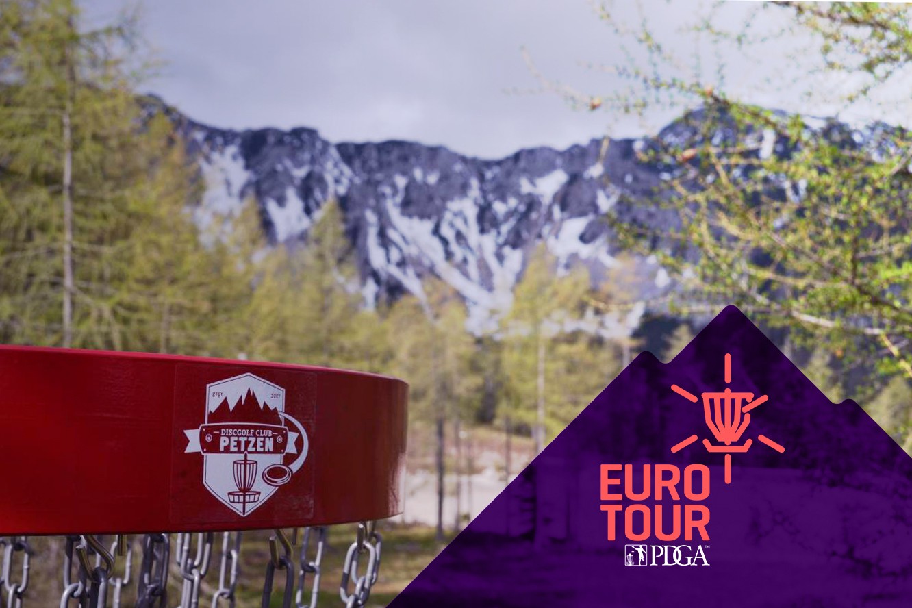 Petzen Open cancelled and PDGA Euro Tour 2021 rescue plan